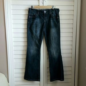 Women maurices Jean size 5/6 Short